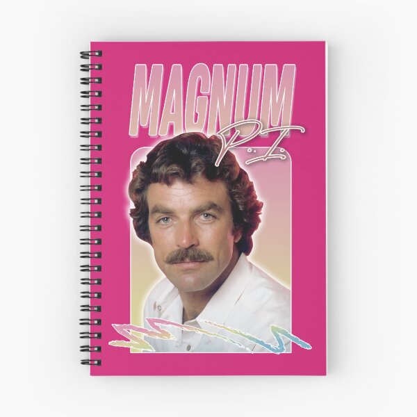Item preview, Magnum PI 80s Retro Style Tom Selleck designed and sold by Mcchesneyrhyan.