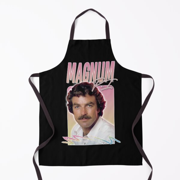 Item preview, Magnum PI 80s Retro Style Tom Selleck designed and sold by Mcchesneyrhyan.