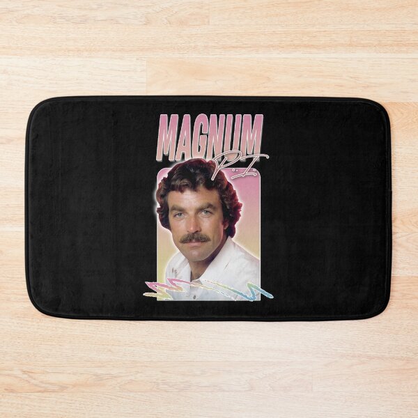 Item preview, Magnum PI 80s Retro Style Tom Selleck designed and sold by Mcchesneyrhyan.