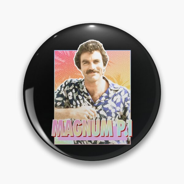Item preview, Magnum PIRetro designed and sold by Mcchesneyrhyan.