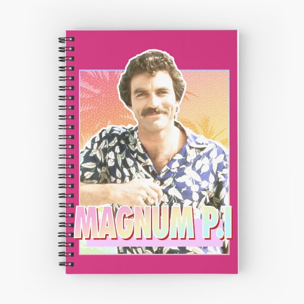 Item preview, Magnum PIRetro designed and sold by Mcchesneyrhyan.