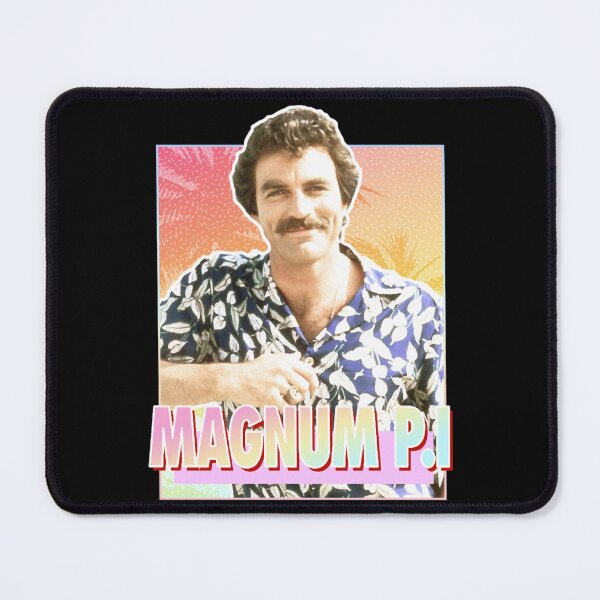 Item preview, Magnum PIRetro designed and sold by Mcchesneyrhyan.