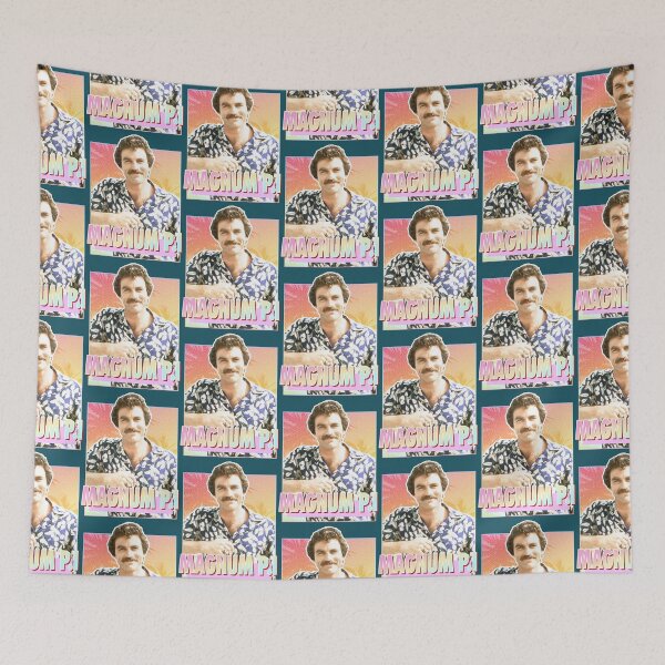 Item preview, Magnum PIRetro designed and sold by Mcchesneyrhyan.