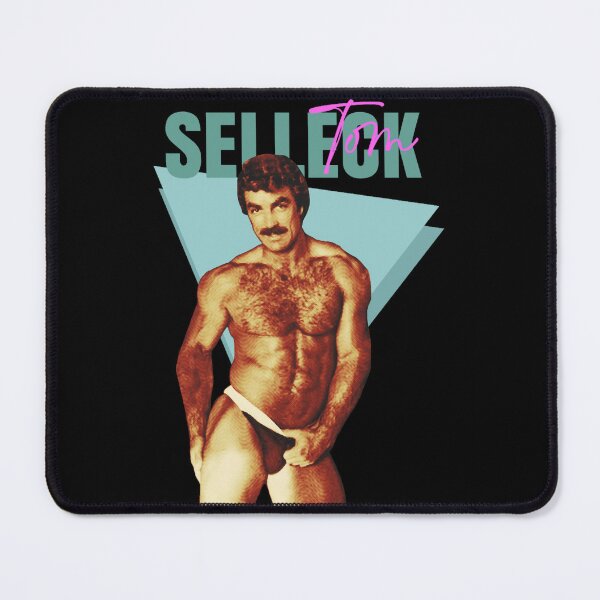 Item preview, The Tom Selleck designed and sold by Mcchesneyrhyan.