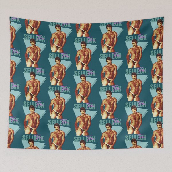 Item preview, The Tom Selleck designed and sold by Mcchesneyrhyan.