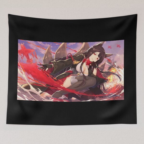Item preview, Azur Lane Akagi designed and sold by Tee-thepeartree.