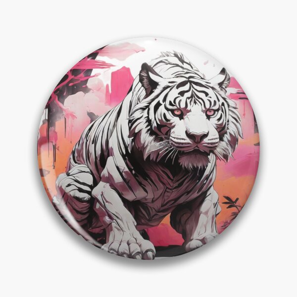 Item preview, Spirit of the Tiger 01 designed and sold by I-HERE.