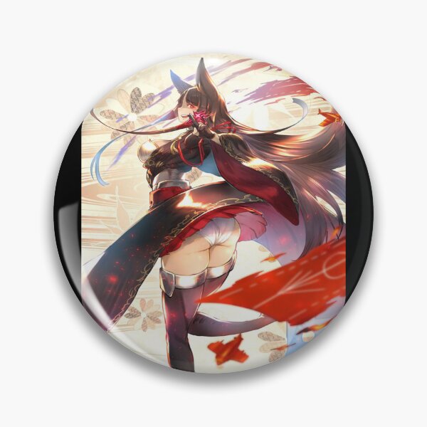 Item preview, Azur Lane Akagi designed and sold by Tee-thepeartree.