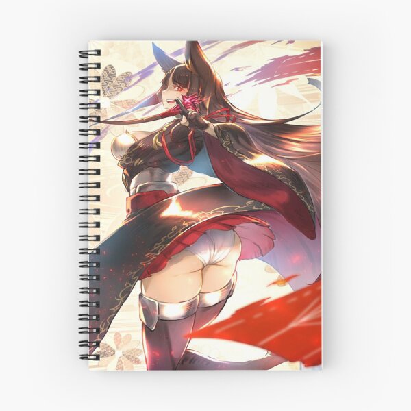 Item preview, Azur Lane Akagi designed and sold by Tee-thepeartree.