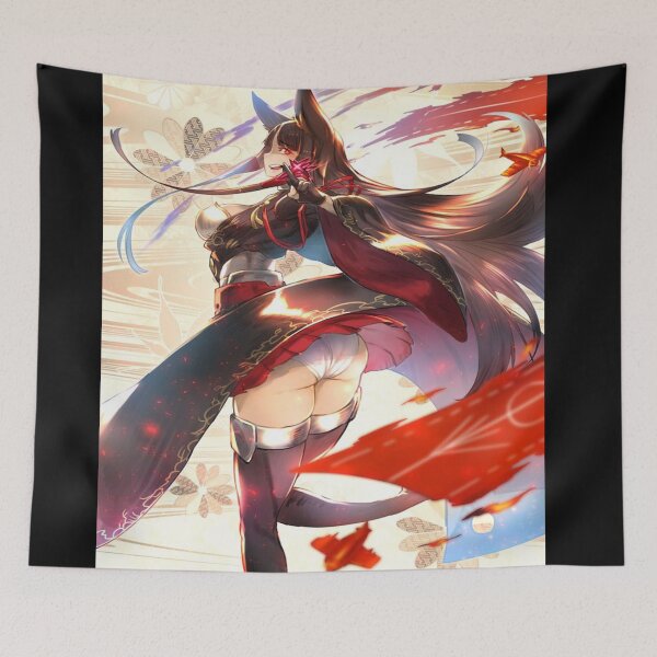Item preview, Azur Lane Akagi designed and sold by Tee-thepeartree.