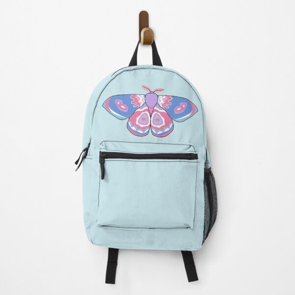 Item preview, Bigender Pride Moth designed and sold by Fave101.