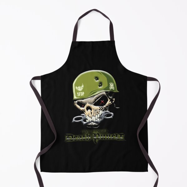 Item preview, death punch designed and sold by MayaBaxter.