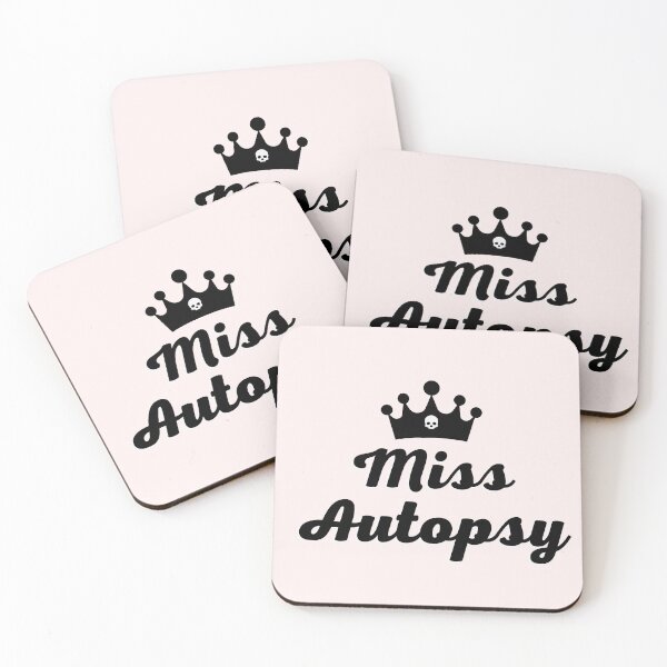 Item preview, miss autopsy designed and sold by GabyDark.