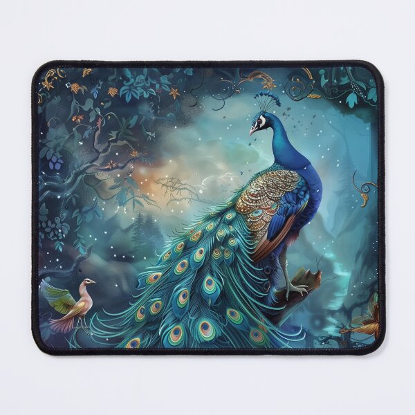 Item preview, Dreamy Peacock designed and sold by MNSY.