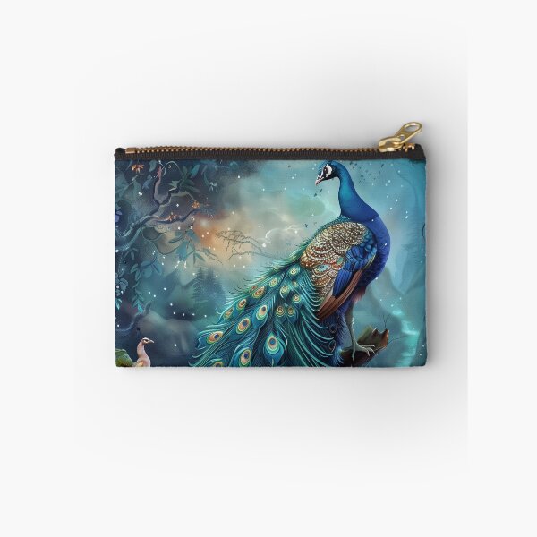 Item preview, Dreamy Peacock designed and sold by MNSY.