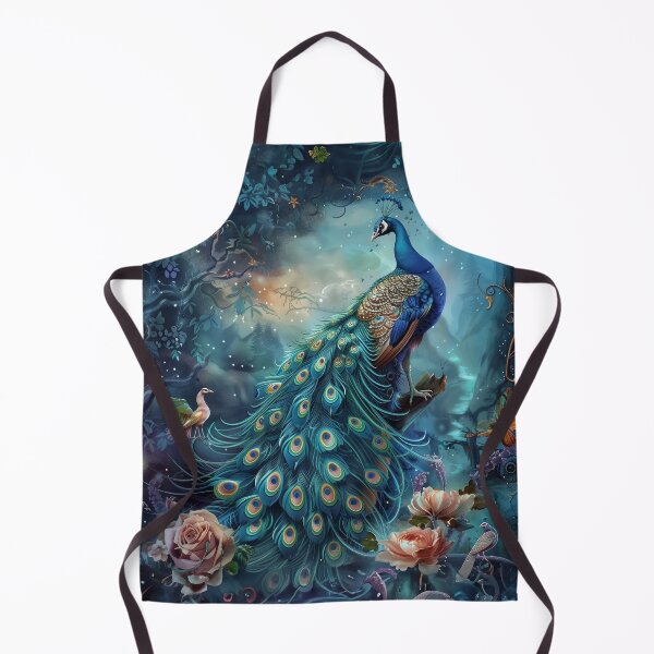 Item preview, Dreamy Peacock designed and sold by MNSY.