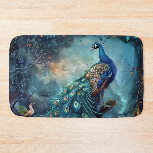 Item preview, Dreamy Peacock designed and sold by MNSY.