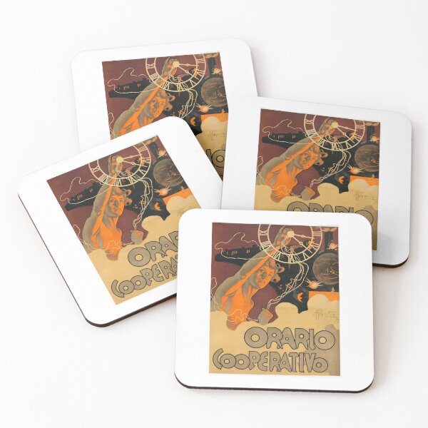 Item preview, Time Cooperative Art Nouveau designed and sold by TeeARTHY.