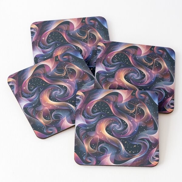 Item preview, Cosmic Eddies: Nebular Swirls in the Starry Expanse designed and sold by Chreggie.