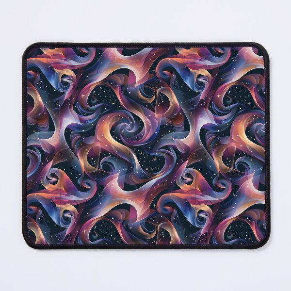 Item preview, Cosmic Eddies: Nebular Swirls in the Starry Expanse designed and sold by Chreggie.