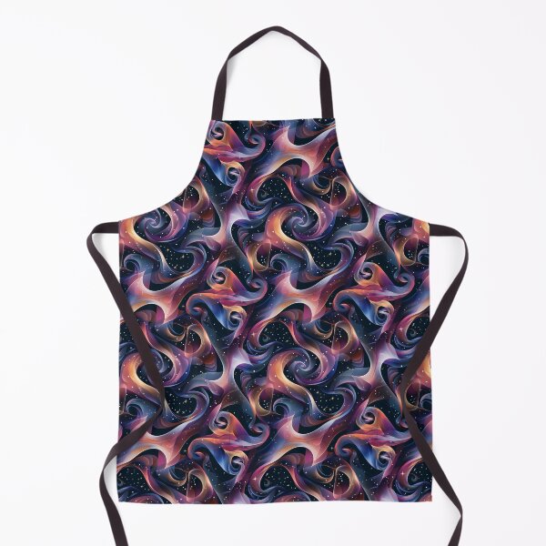 Item preview, Cosmic Eddies: Nebular Swirls in the Starry Expanse designed and sold by Chreggie.