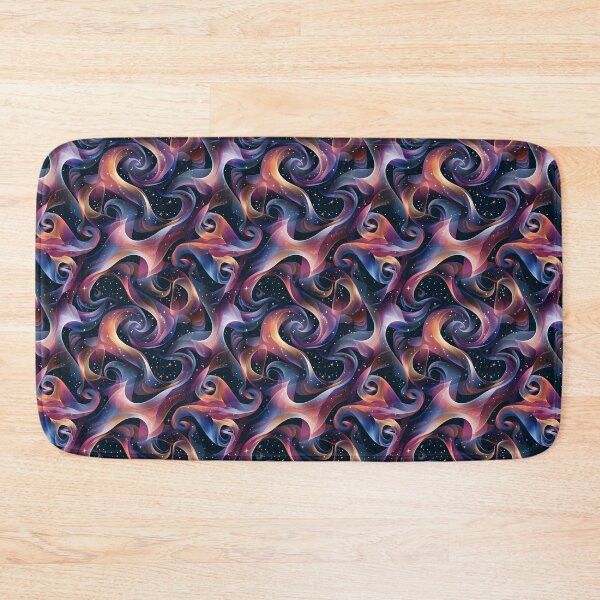 Item preview, Cosmic Eddies: Nebular Swirls in the Starry Expanse designed and sold by Chreggie.