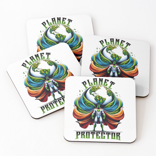 Item preview, Earth Day: Planet Protector designed and sold by Taans-Creation.