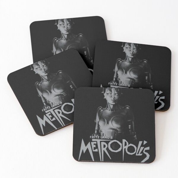 Item preview, Metropolis 1927 Fritz designed and sold by KimberlWilli.