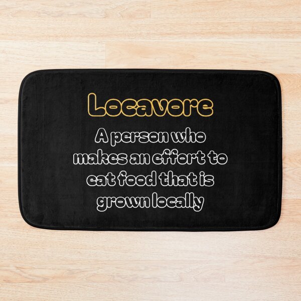 Item preview, Locavore designed and sold by WANBASTEN.
