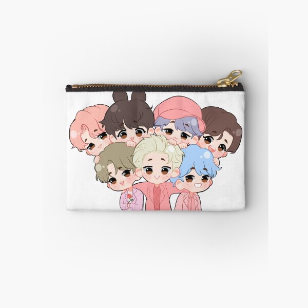 Item preview, BTS OT7 - BoyWithLuv designed and sold by histarjimin.