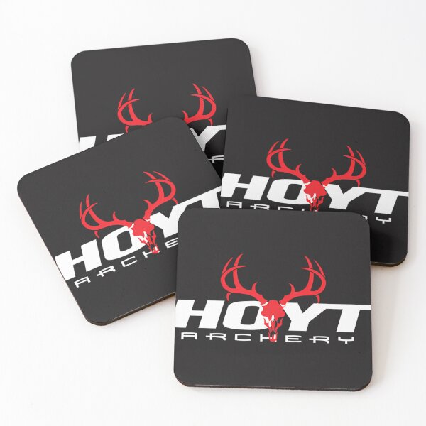 Item preview, Hoyt Archery Logo Bow Arrow designed and sold by MarkMagnampo8.