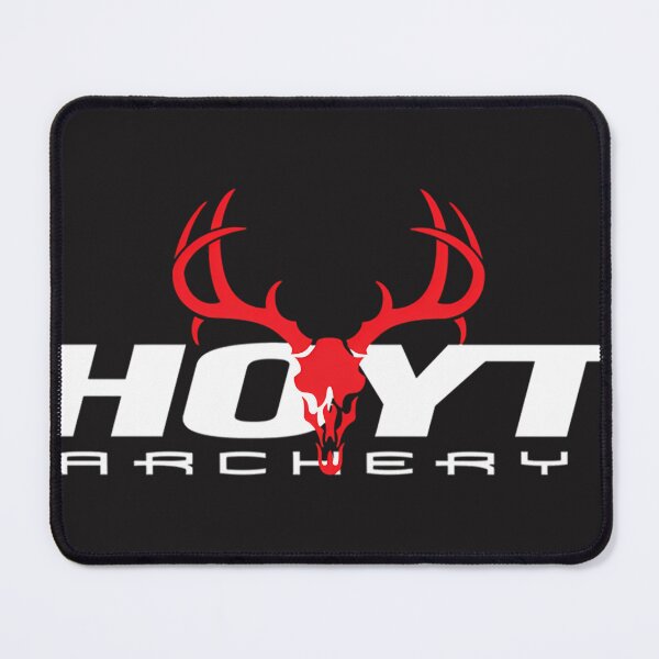 Item preview, Hoyt Archery Logo Bow Arrow designed and sold by MarkMagnampo8.
