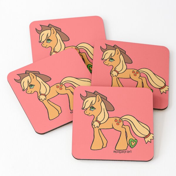 Item preview, Applejack designed and sold by peughcycat.