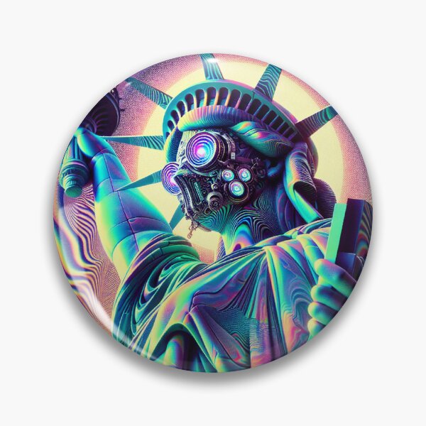 Item preview, Steampunk Statue of Liberty designed and sold by zzz888.