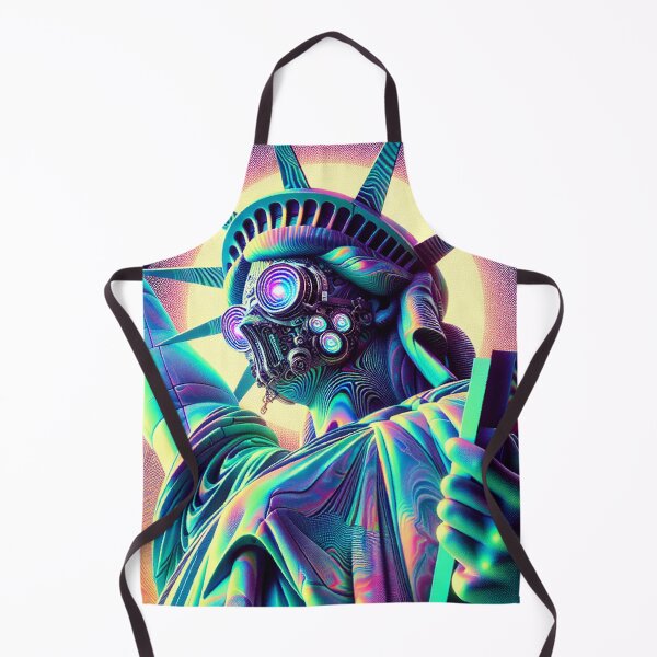 Item preview, Steampunk Statue of Liberty designed and sold by zzz888.