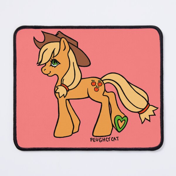 Item preview, Applejack designed and sold by peughcycat.