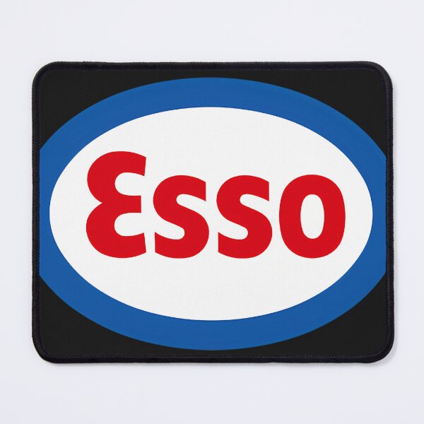 Item preview, Esso Petrol Gasoline Diesel Fuels Logo designed and sold by MarkMagnampo8.