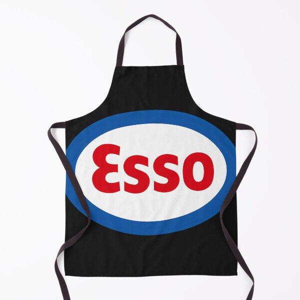 Item preview, Esso Petrol Gasoline Diesel Fuels Logo designed and sold by MarkMagnampo8.