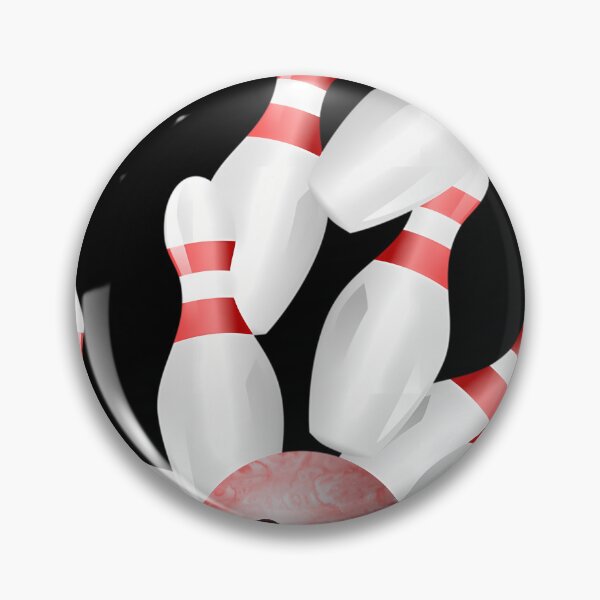 Item preview,  Ten Pin Bowling Strike designed and sold by KimberlWilli.