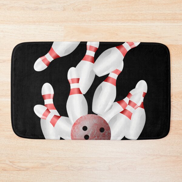 Item preview,  Ten Pin Bowling Strike designed and sold by KimberlWilli.