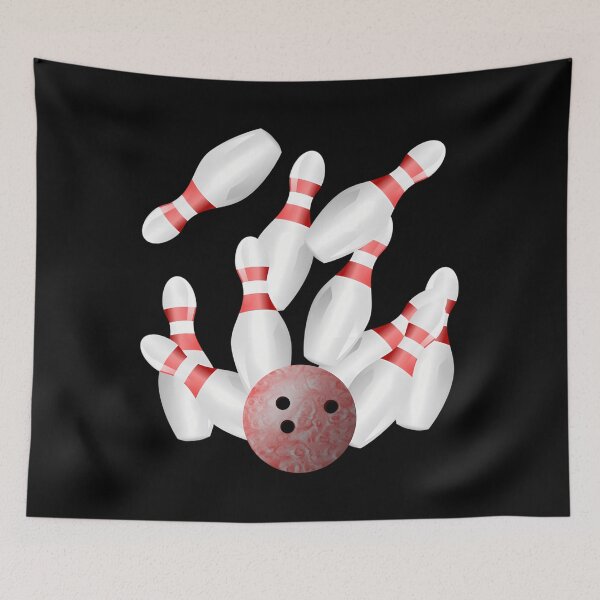 Item preview,  Ten Pin Bowling Strike designed and sold by KimberlWilli.