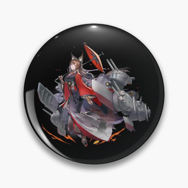 Item preview, Azur Lane Amagi designed and sold by Tee-thepeartree.