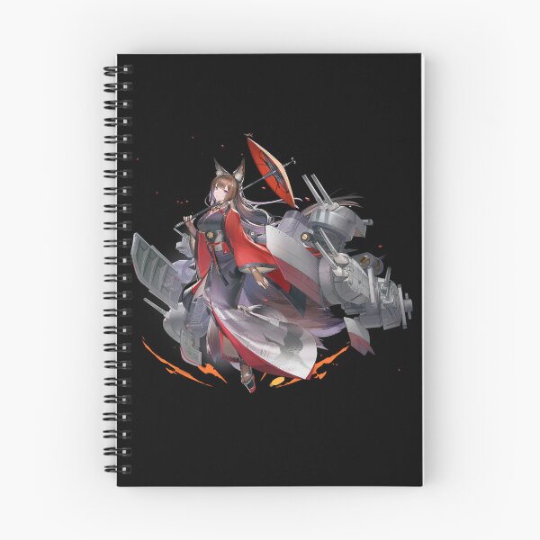 Item preview, Azur Lane Amagi designed and sold by Tee-thepeartree.