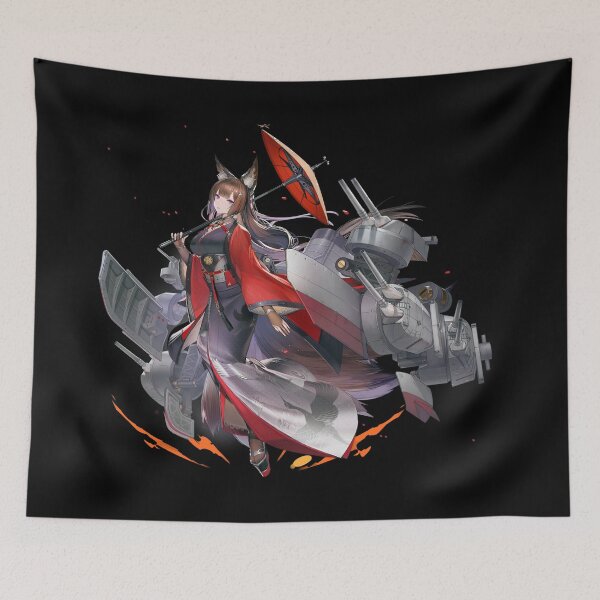 Item preview, Azur Lane Amagi designed and sold by Tee-thepeartree.