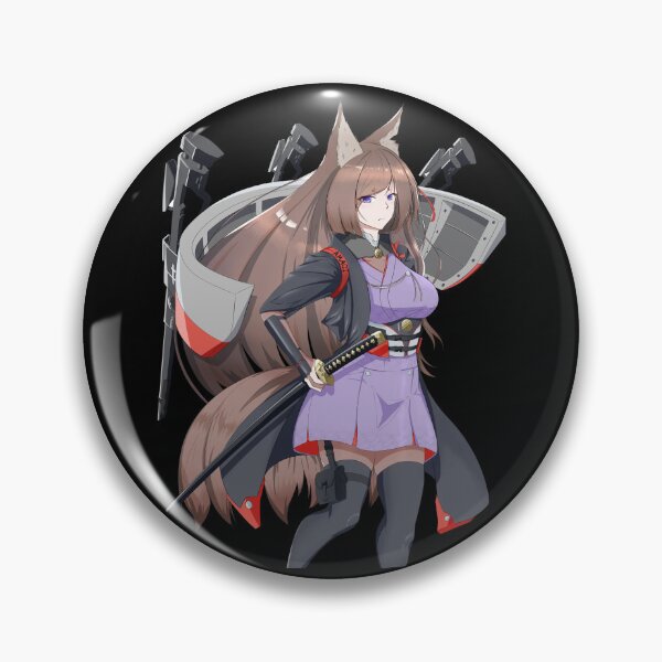 Item preview, Azur Lane Amagi designed and sold by Tee-thepeartree.