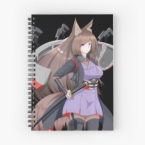 Item preview, Azur Lane Amagi designed and sold by Tee-thepeartree.