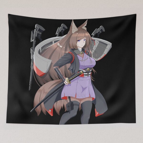 Item preview, Azur Lane Amagi designed and sold by Tee-thepeartree.