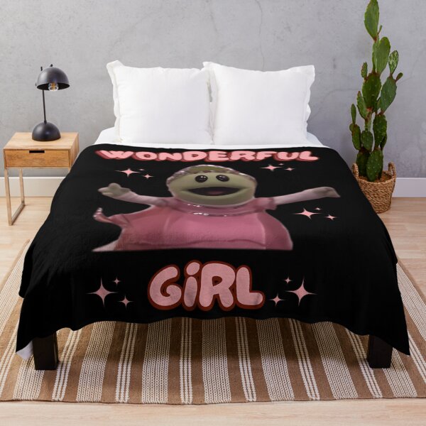 Item preview, Wonderful Girl Nanalan designed and sold by KimberlWilli.