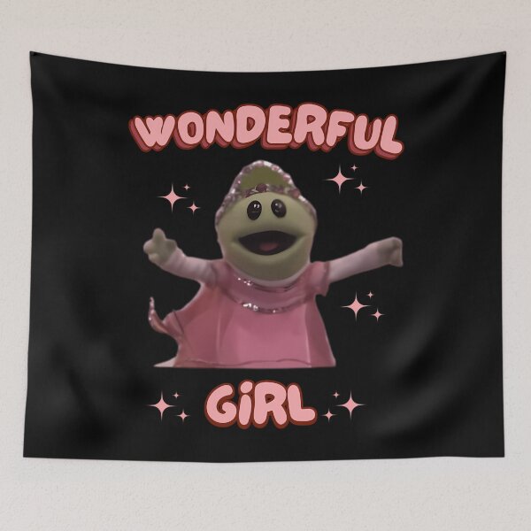 Item preview, Wonderful Girl Nanalan designed and sold by KimberlWilli.