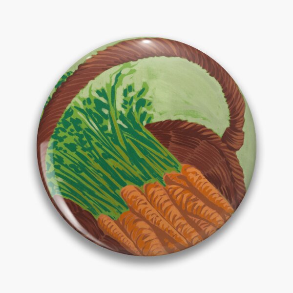 Item preview, Carrot Picking - Illustration designed and sold by Pilar Bidó.